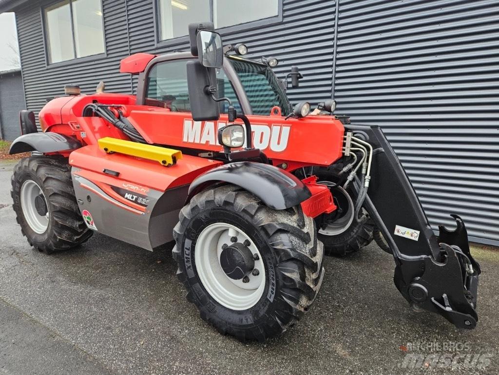 Manitou MLT 629 Manipulador telescópico