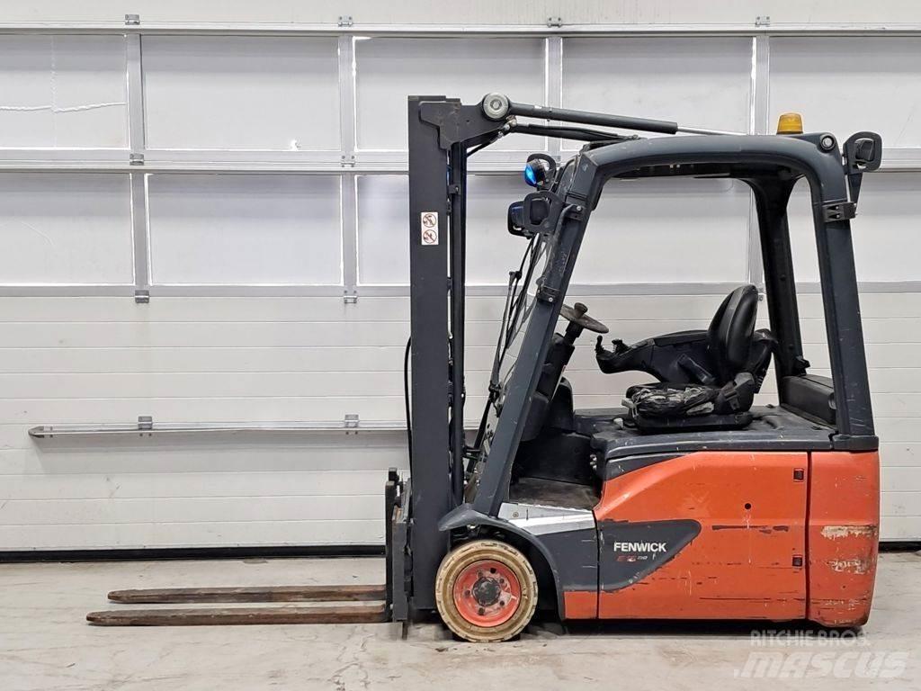 Linde E16-02 Empilhadores eléctricos