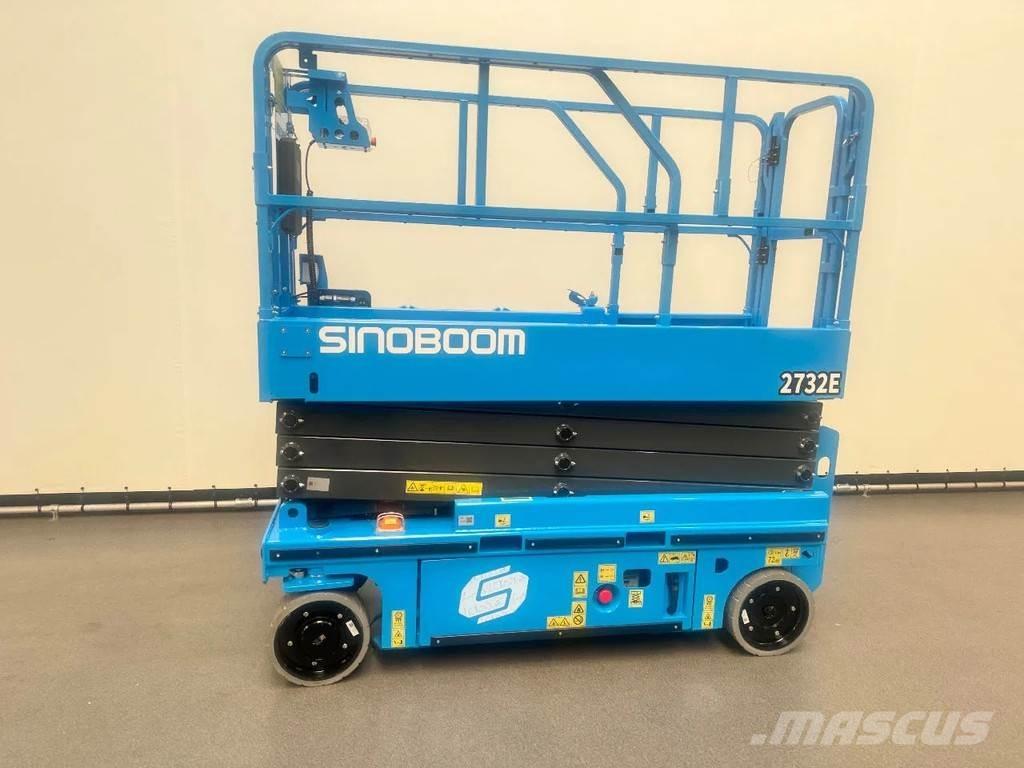 Sinoboom 2732E Elevadores de tesoura