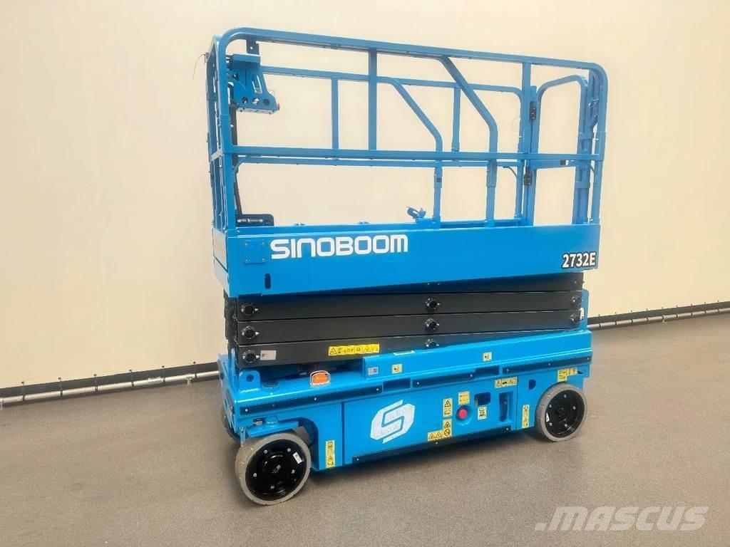 Sinoboom 2732E Elevadores de tesoura