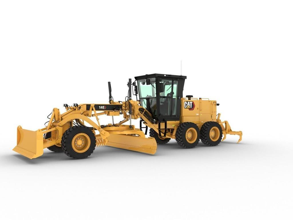 CAT 140K GRADER Motoniveladoras