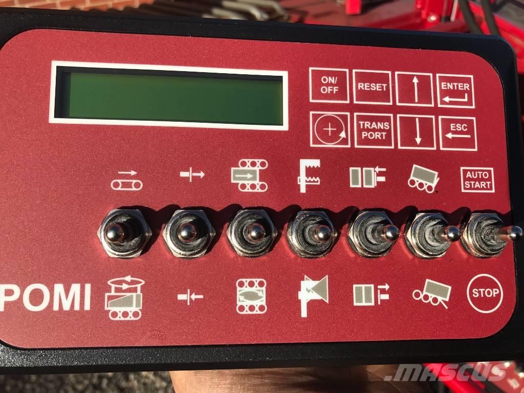 Pomi Mini wrap 100 Embaladoras