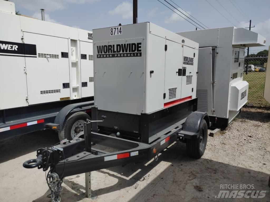 Hipower HRIW-25 Geradores Diesel