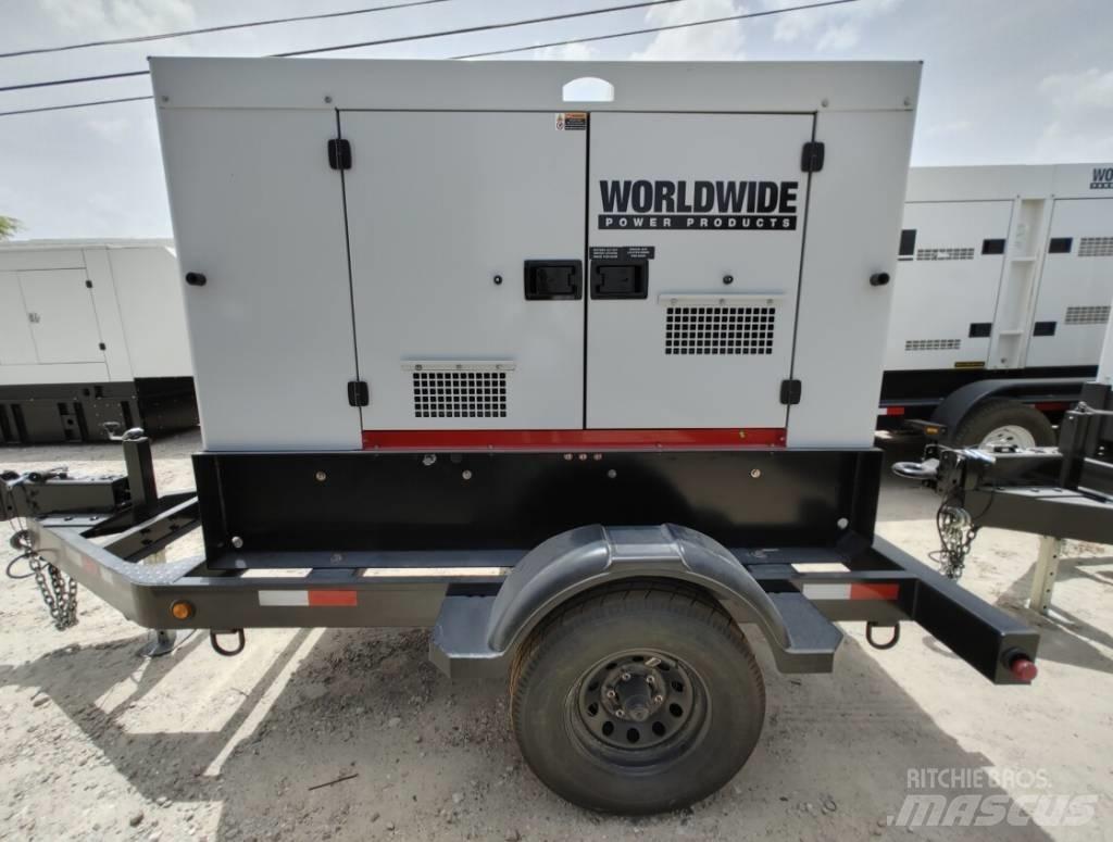 Hipower HRIW-25 Geradores Diesel