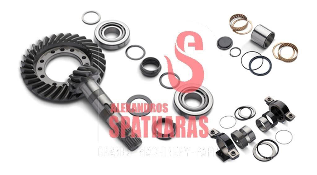 Carraro 829895	seal Transmissăo