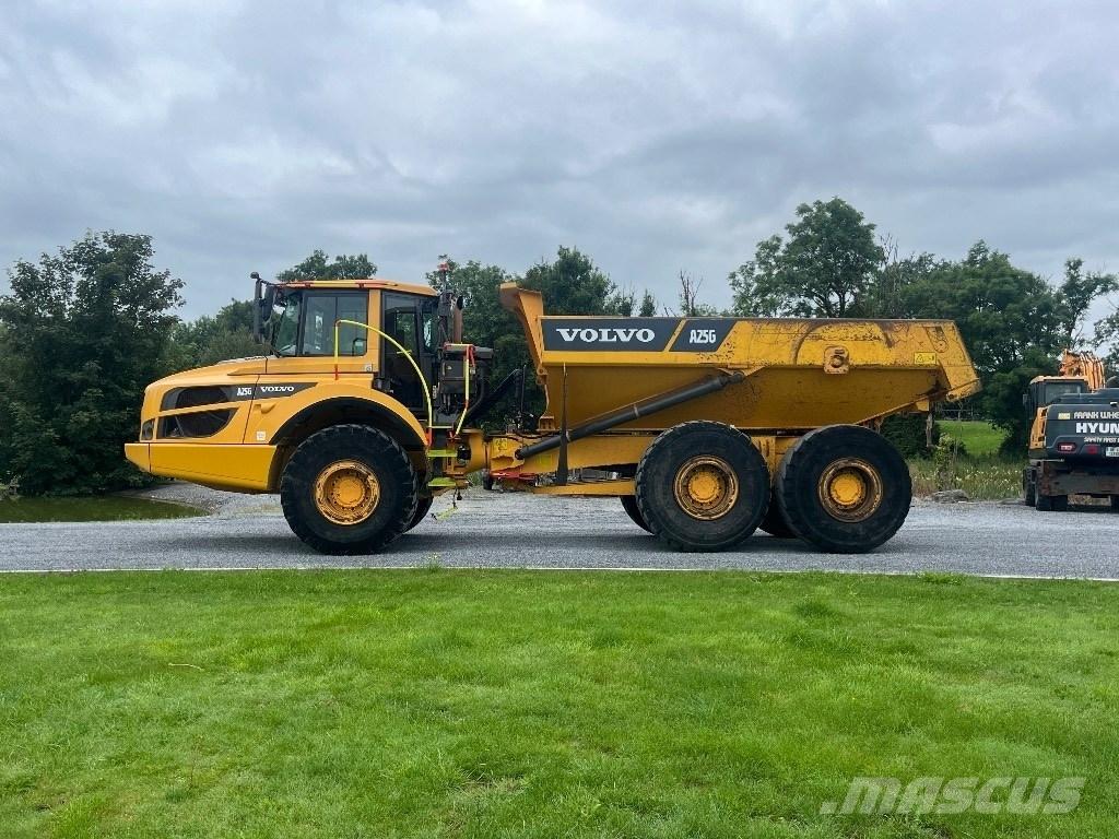 Volvo A 25 G Caminhões articulados
