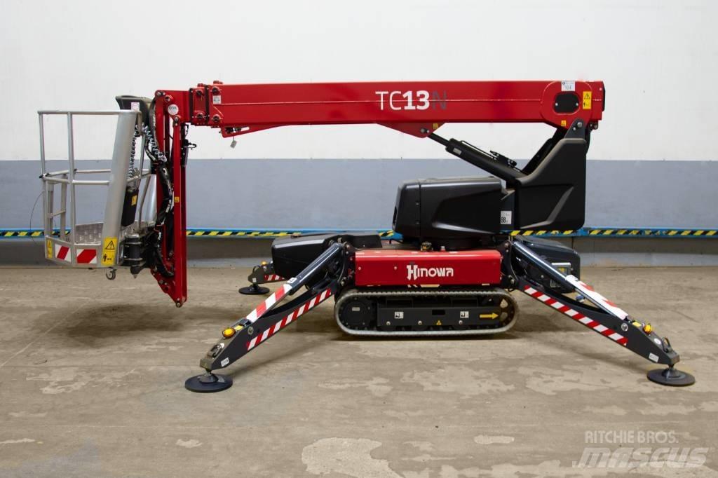 Hinowa TC13N Outros elevadores e plataformas