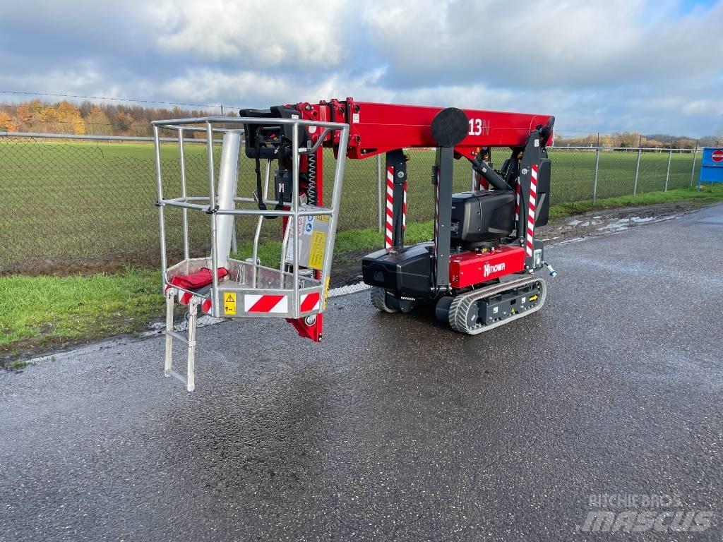 Hinowa TC13N Outros elevadores e plataformas