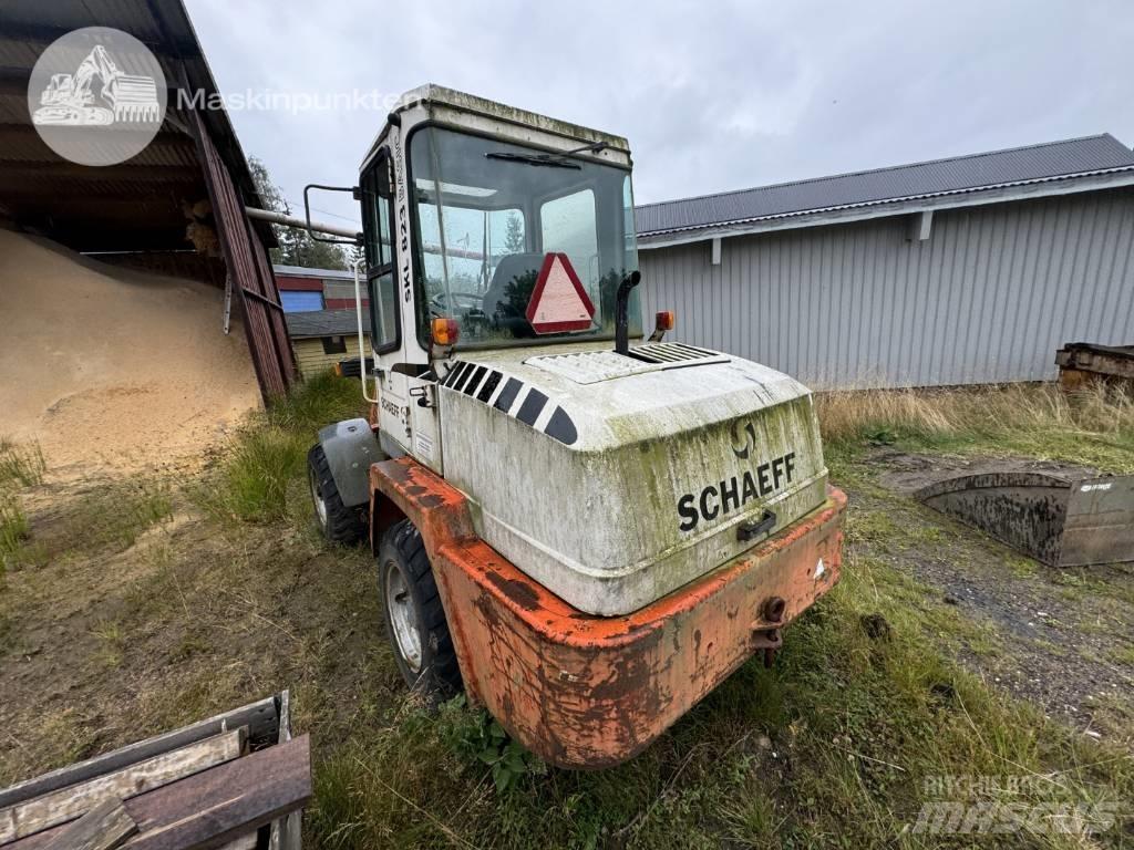 Schaeff SKL 823 Carregadeiras de rodas