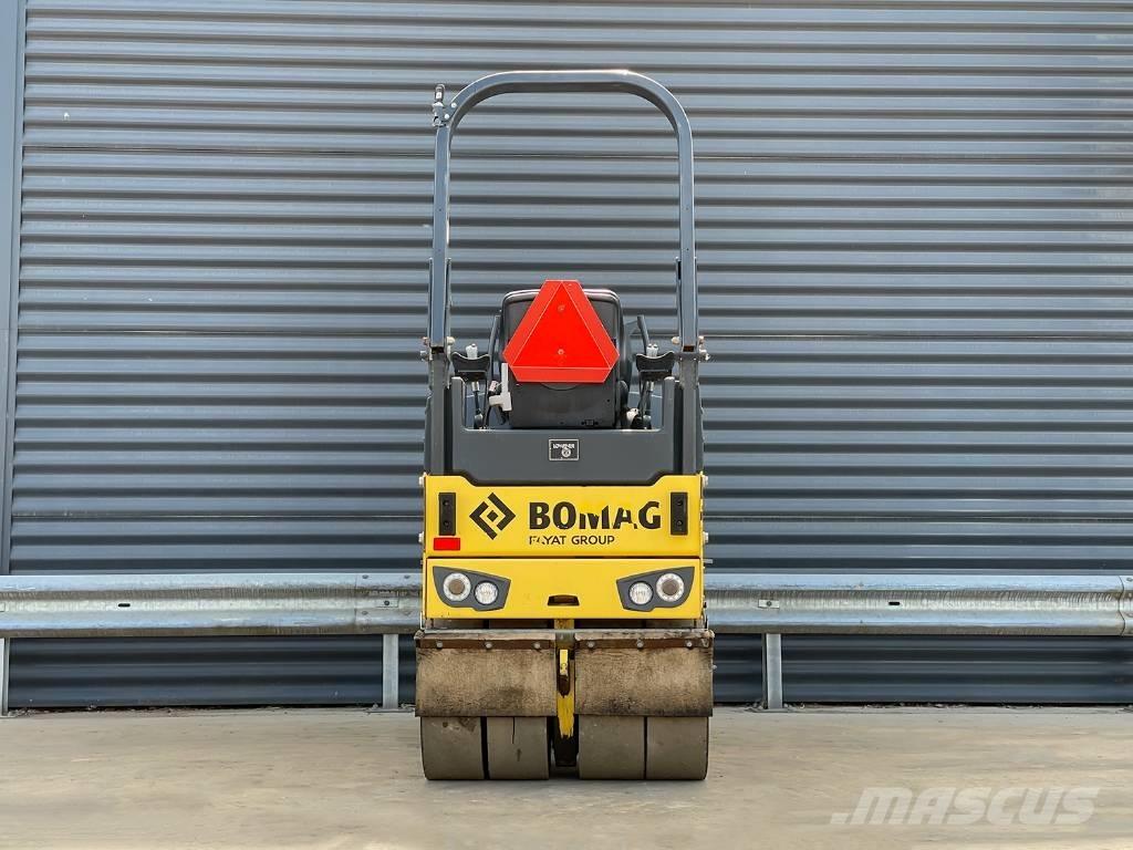 Bomag BW 100 AC-5 Cilindros Compactadores mistos