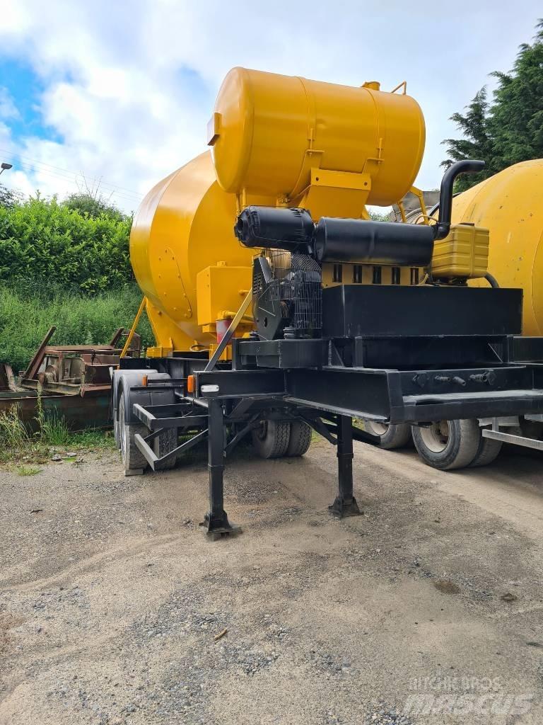  Concrete Mixer Outros Reboques