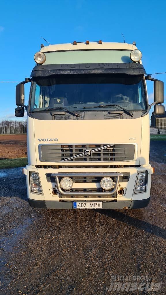 Volvo FH 12 Cavalos Mecânicos