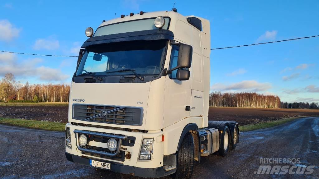 Volvo FH 12 Cavalos Mecânicos