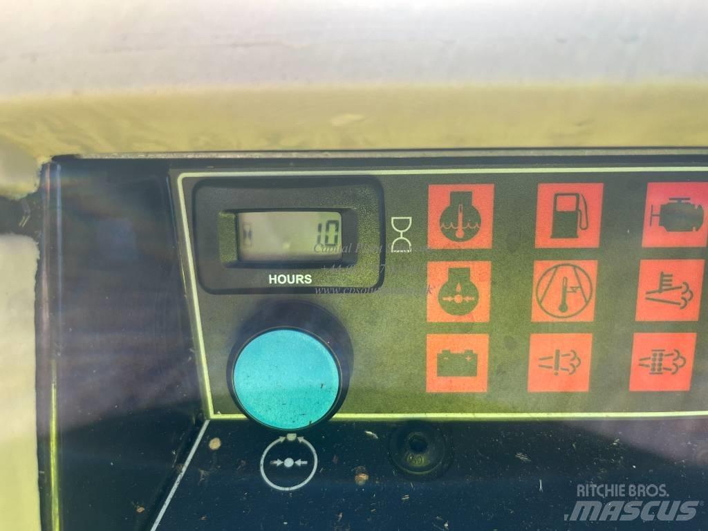 Doosan 7/45 Compressores