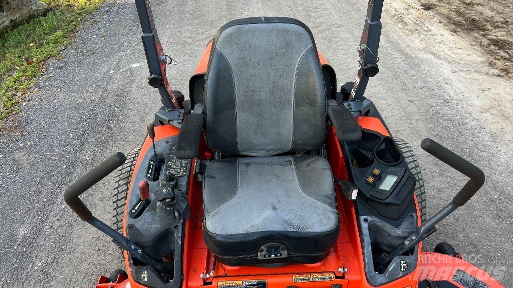 Kubota ZD1511 Construção - Outros

