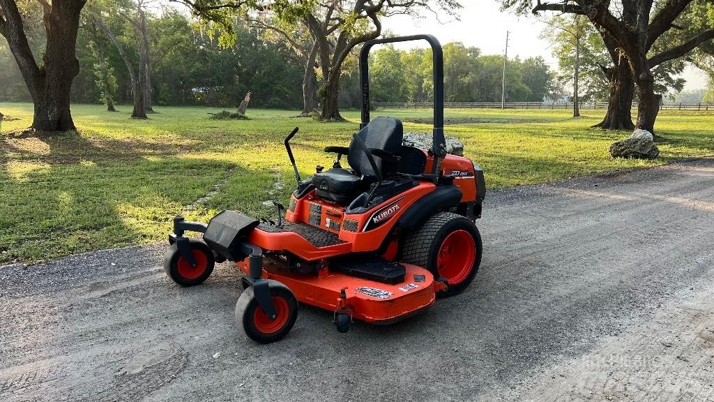 Kubota ZD1511 Construção - Outros
