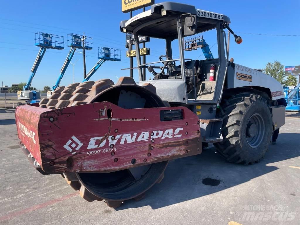 Dynapac CA 1500 D Cilindros Compactadores monocilíndricos