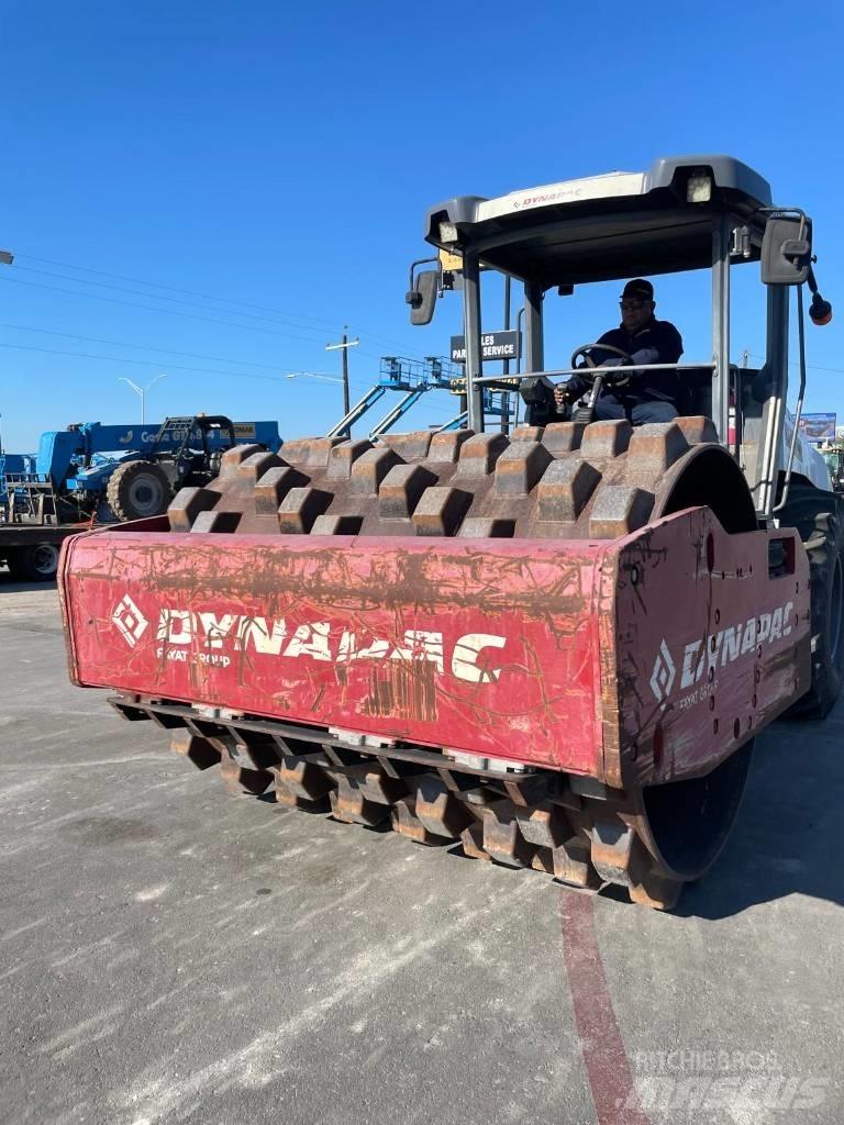 Dynapac CA 1500 D Cilindros Compactadores monocilíndricos