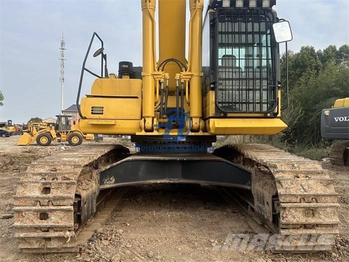 Komatsu 400-8 Escavadeiras de esteiras
