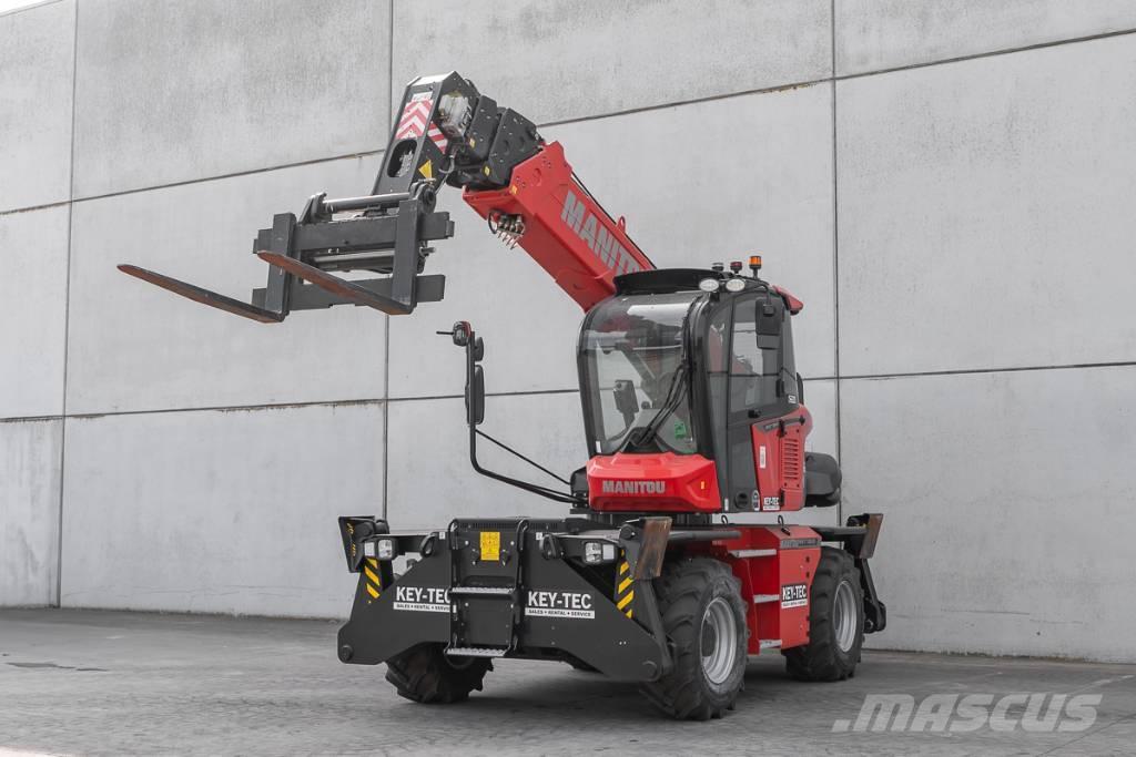 Manitou MRT 1845 Manipulador telescópico