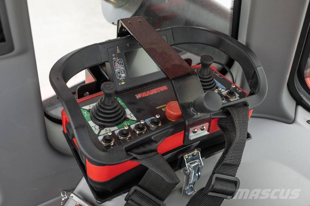 Manitou MRT 1845 Manipulador telescópico