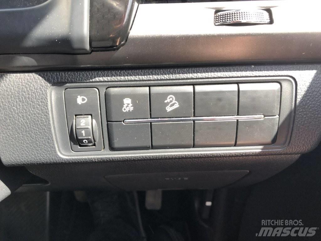 Ssangyong Musso Automóvel