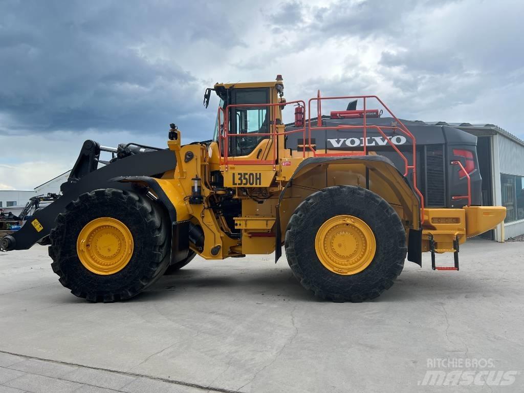 Volvo L 350 H Carregadeiras de rodas