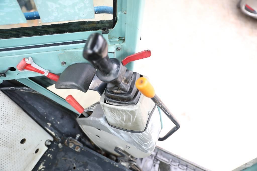 Yanmar Vio 80 Escavadoras Midi 7t - 12t