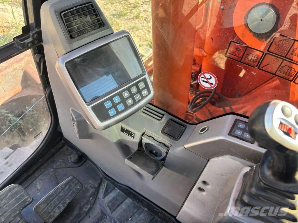 Doosan DX 140 LCR-3 Escavadeiras de esteiras