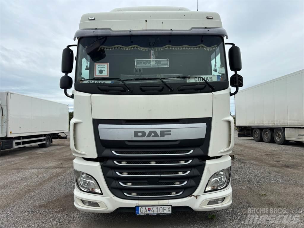 DAF XF 460 FT Cavalos Mecânicos