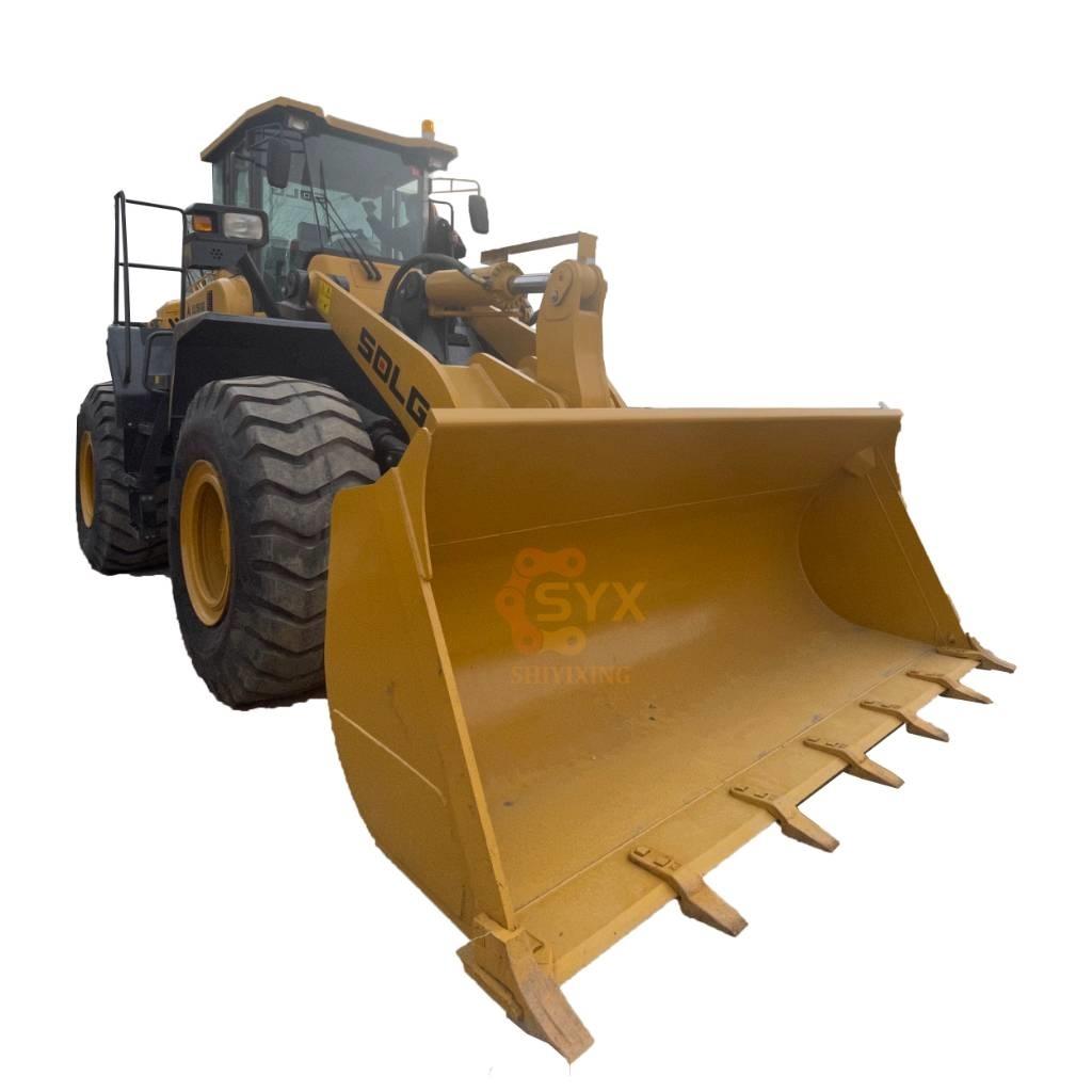 SDLG LG 956 L Carregadeiras de rodas