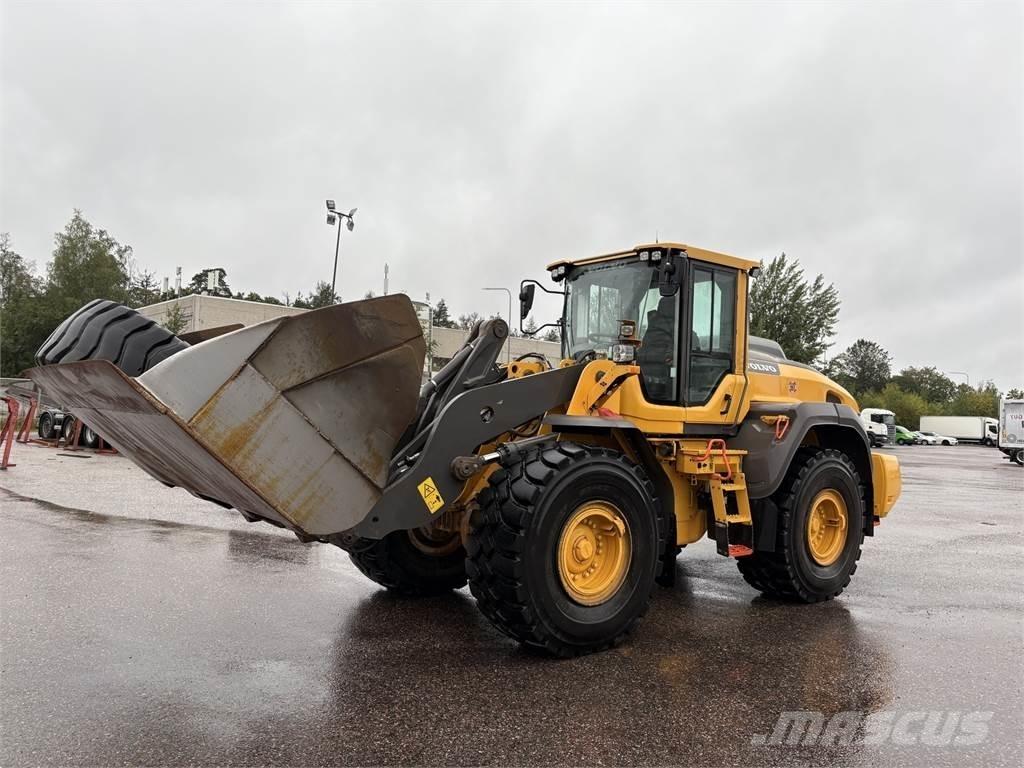Volvo L110H Carregadeiras de rodas