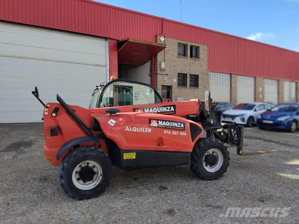 Manitou MT 625 Manipulador telescópico