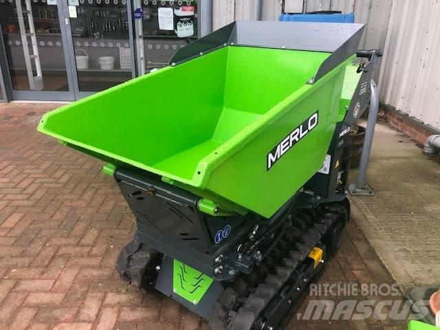 Merlo M700TD DUMPER Dumpers de rastos