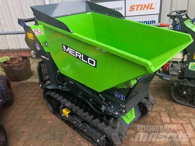 Merlo M700TD DUMPER Dumpers de rastos