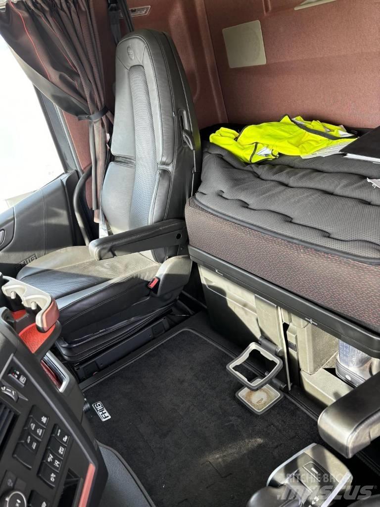 Volvo FH16 650 Caminhões de transporte de troncos