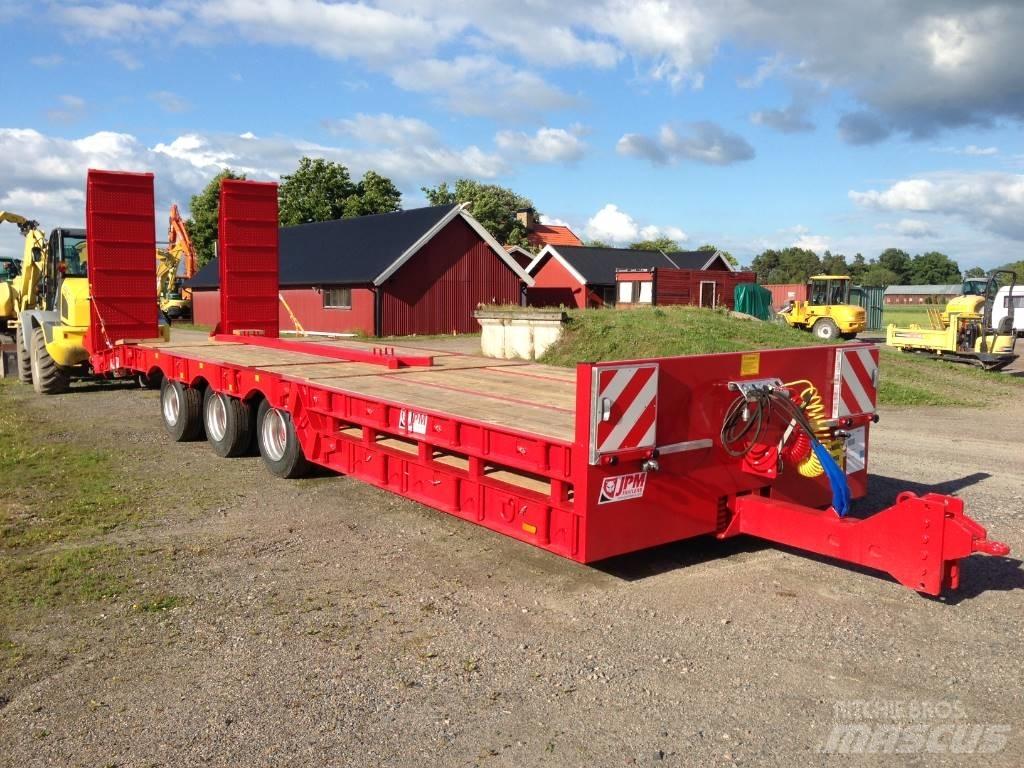 JPM 33T ELL Trailer Outros reboques agricolas