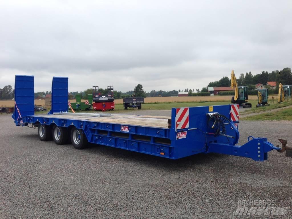 JPM 33T ELL Trailer Outros reboques agricolas