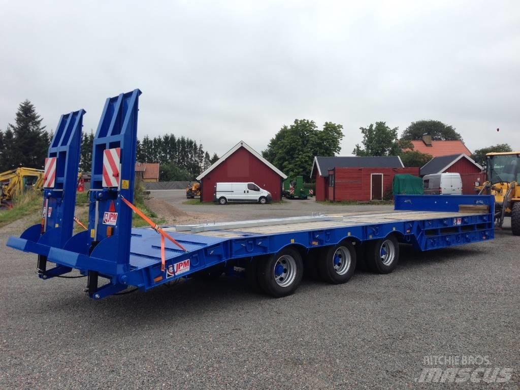 JPM 33T ELL Trailer Outros reboques agricolas