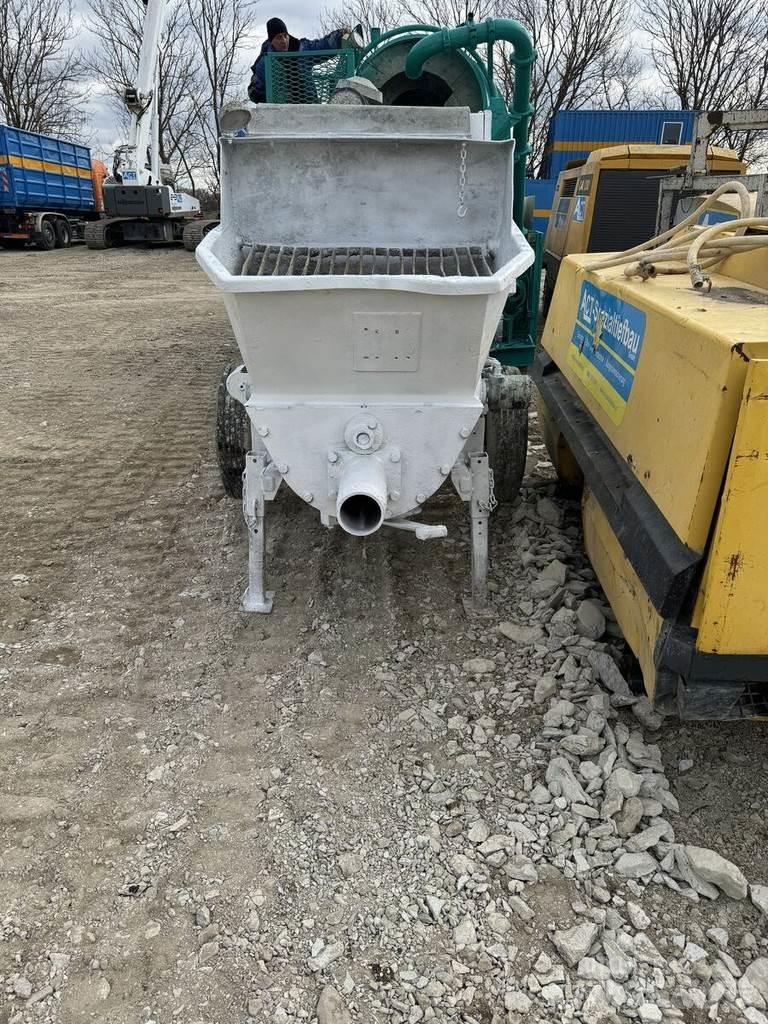 Schwing SP 750-18 Bombas de betonagem