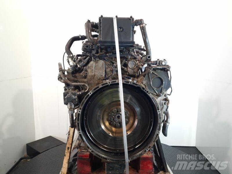 Scania DC1215 L01 Motores