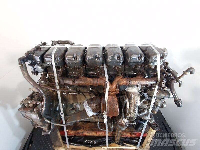 Scania DC1215 L01 Motores