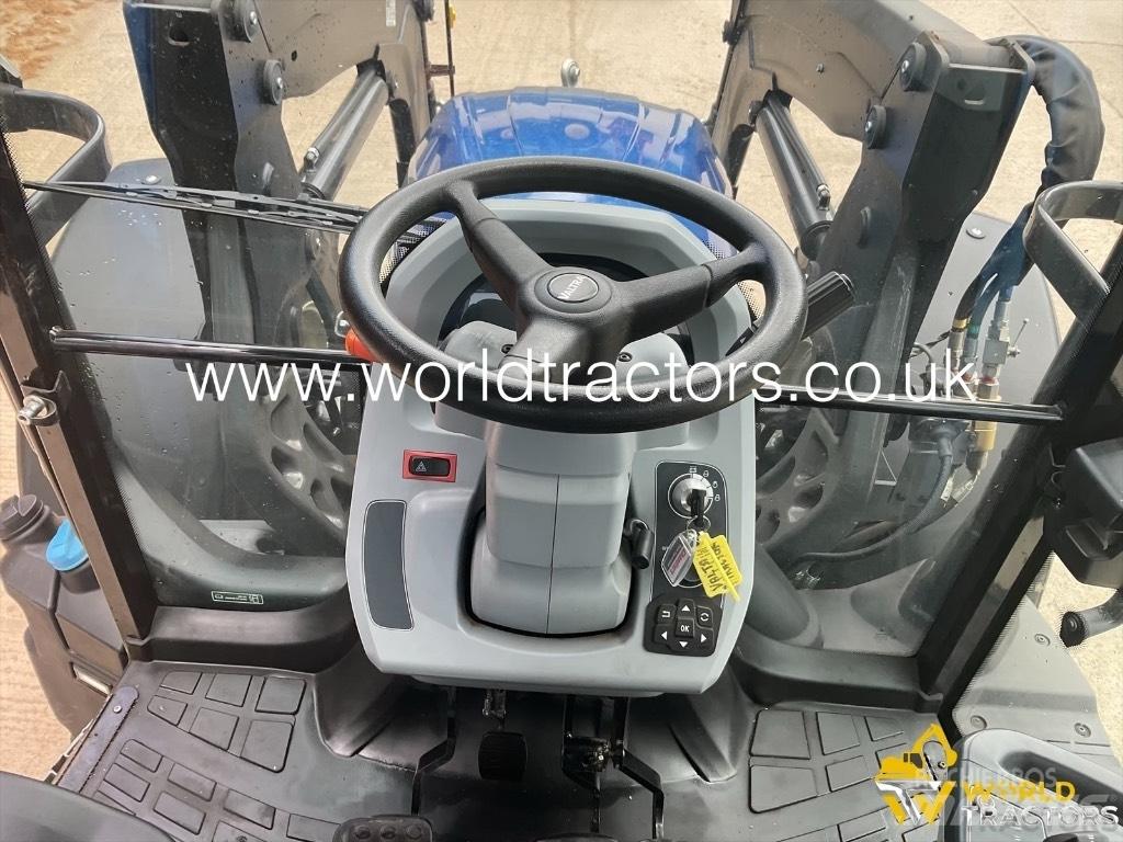 Valtra G 135 Tratores Agrícolas usados