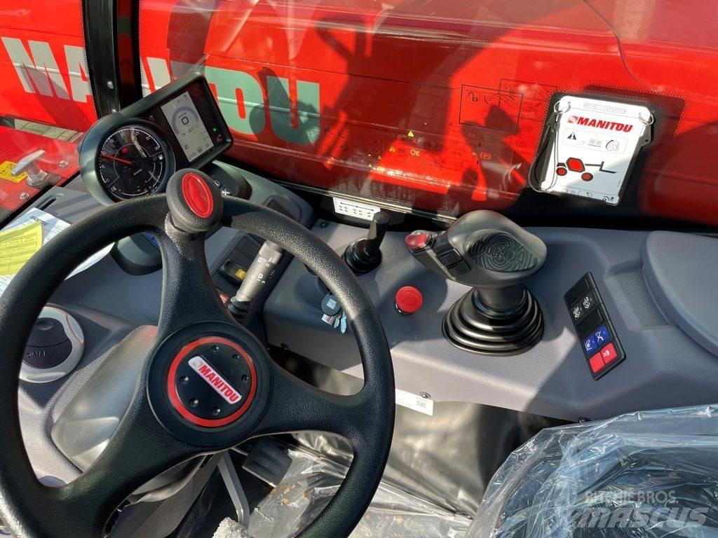 Manitou MT 730 Manipulador telescópico