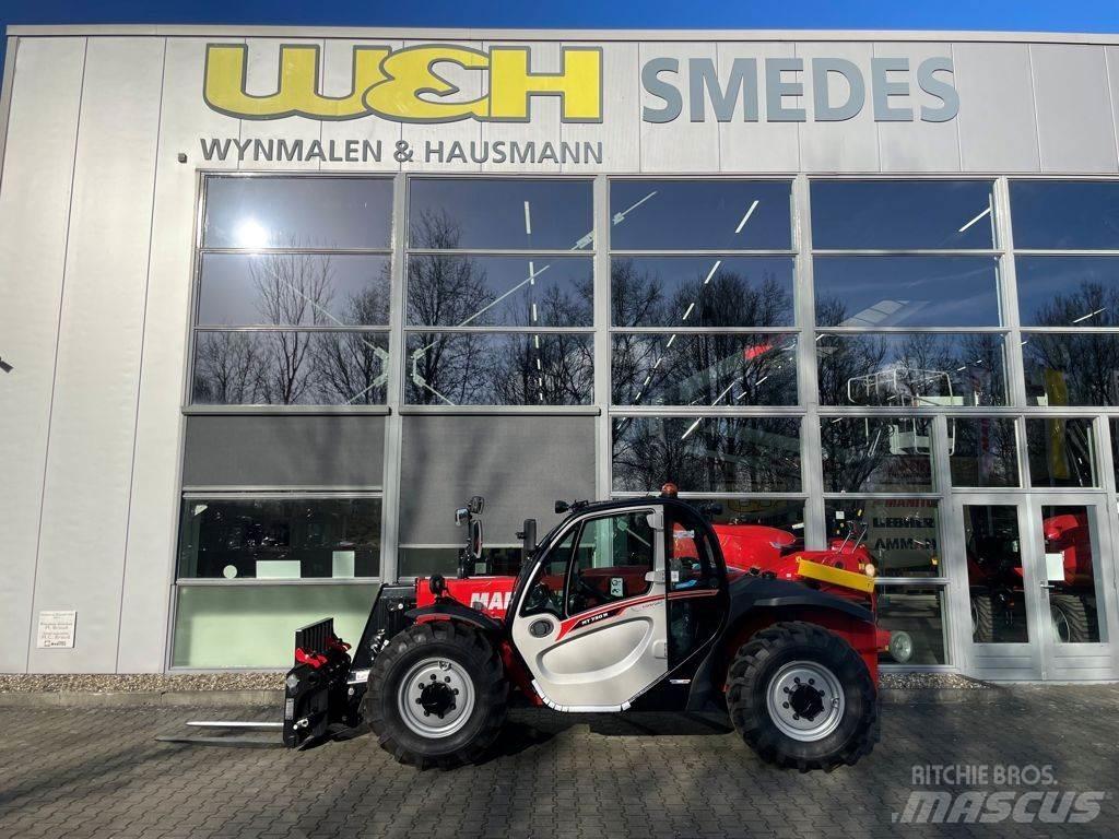 Manitou MT 730 Manipulador telescópico