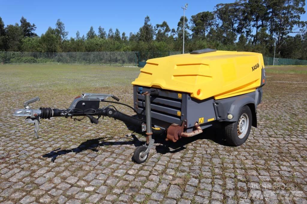 Atlas Copco XAS97 Compressores