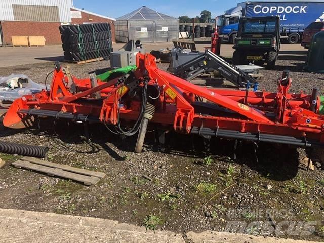 Kuhn HR 4030 Grades mecânicas e moto-cultivadores