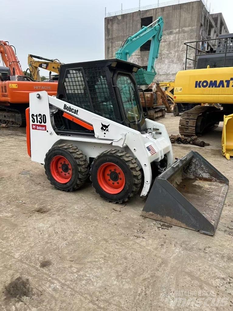 Bobcat S 130 Minicarregadeiras