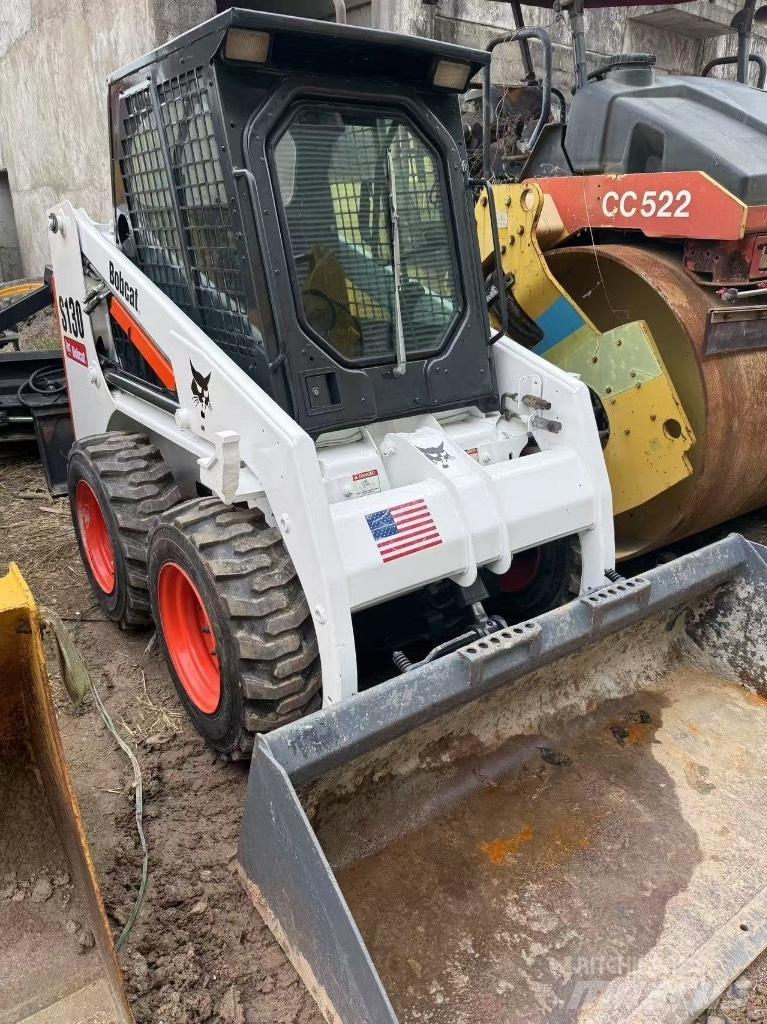 Bobcat S 130 Minicarregadeiras