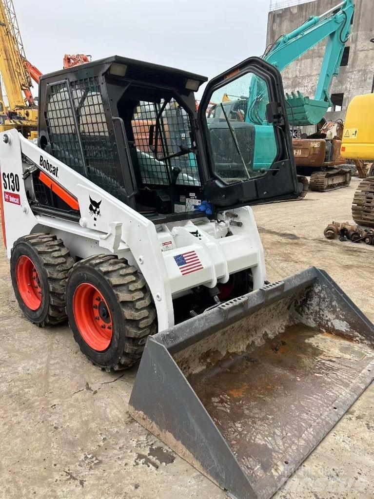 Bobcat S 130 Minicarregadeiras